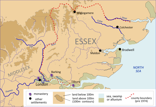 East Saxons